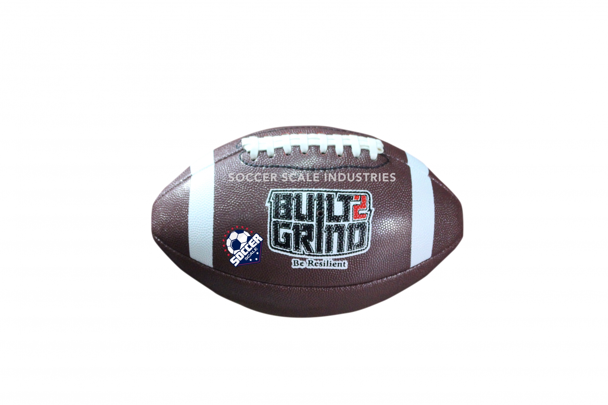 NFL League Balls Super Grip SOCCER SCALE INDUSTRIES Official Soccer Footballs
