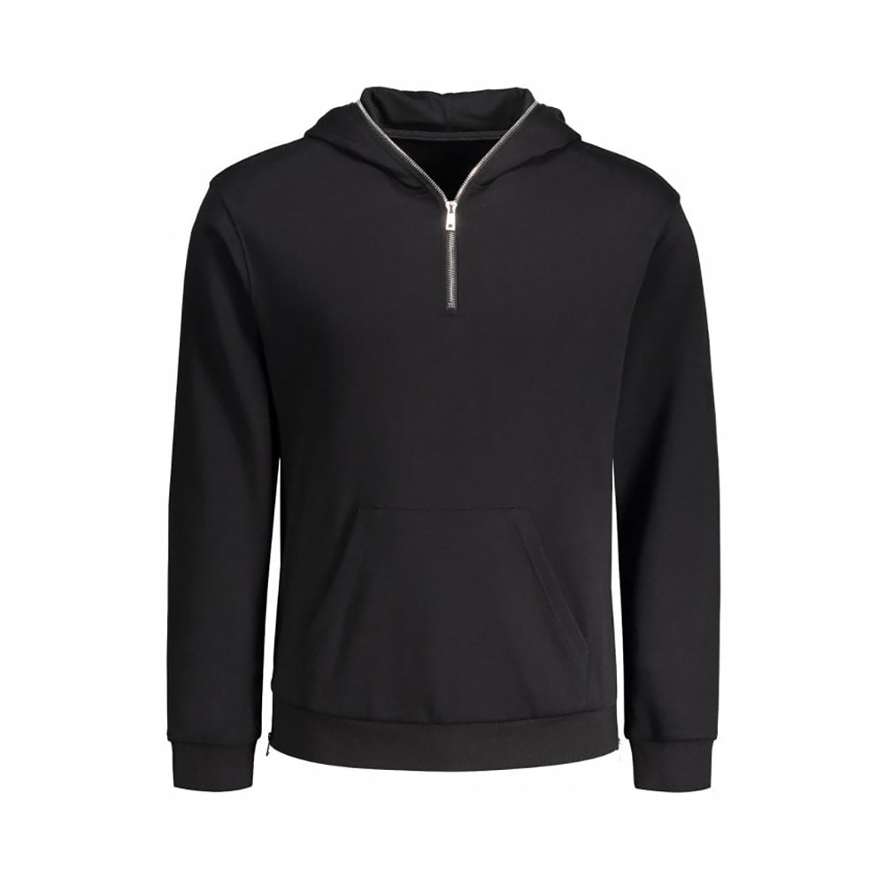 SOCCER SCALE INDUSTRIES UNISEX  Hoodies, EcoSmart Fleece Zip-Front Hooded Sweatshirt, Cotton-Blend