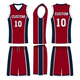 Basketball Uniform