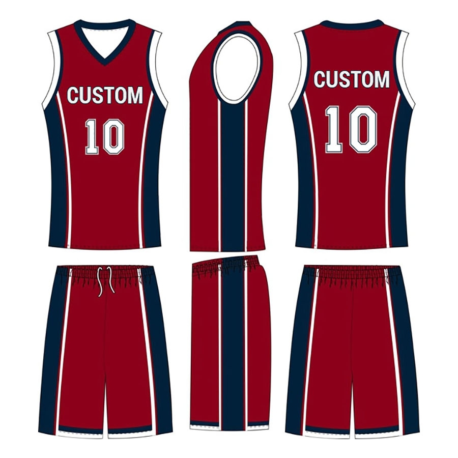 Basketball Uniform