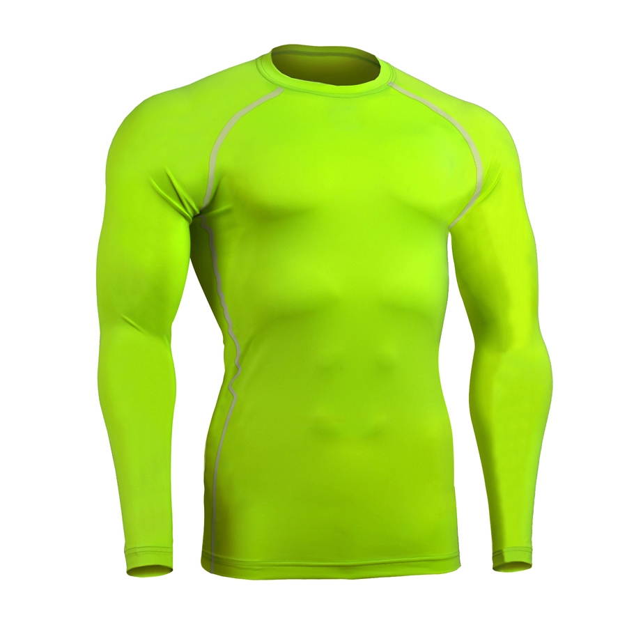  Body Fit Rash Guard in high quality lycra best for training boxing kickboxing sparring fitness muay