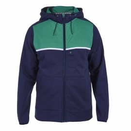 SOCCER SCALE INDUSTRIES UNISEX  Hoodies, EcoSmart Fleece Zip-Front Hooded Sweatshirt, Cotton-Blend F