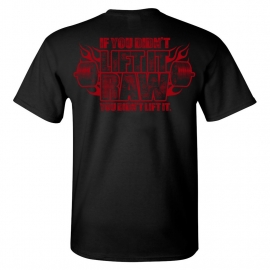 Gym T-Shirt in cotton best for training and regular wear comes with customized design  logo