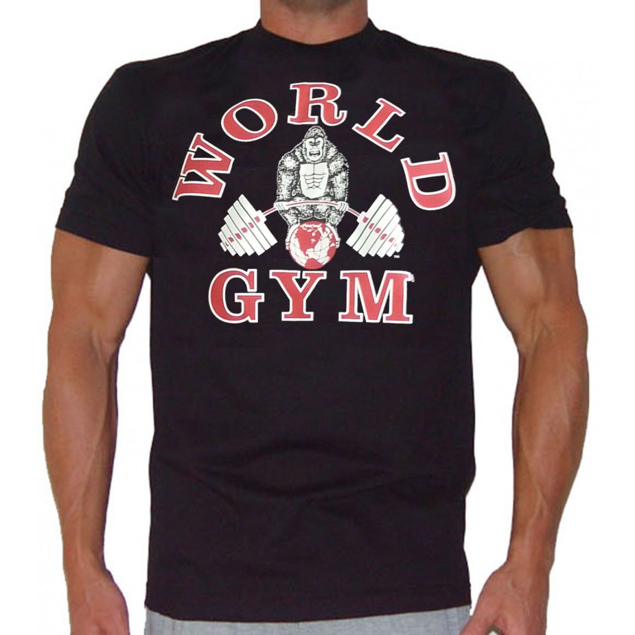 Gym T-Shirt in cotton best for training and regular wear comes with customized design  logo