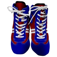 Customized leather shoes