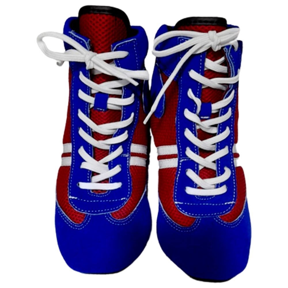 Customized leather shoes