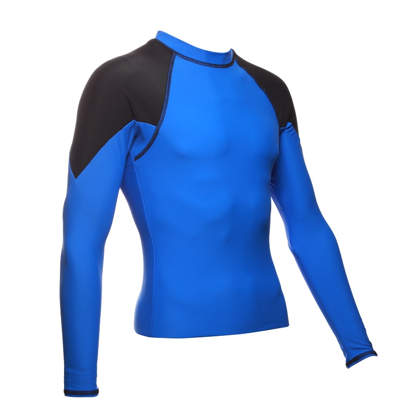  Body Fit Rash Guard in high quality lycra best for training boxing kickboxing sparring fitness muay