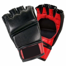 Free Fight MMA Gloves In High quality BJJ For MMA Boxing Muay Thai Fights