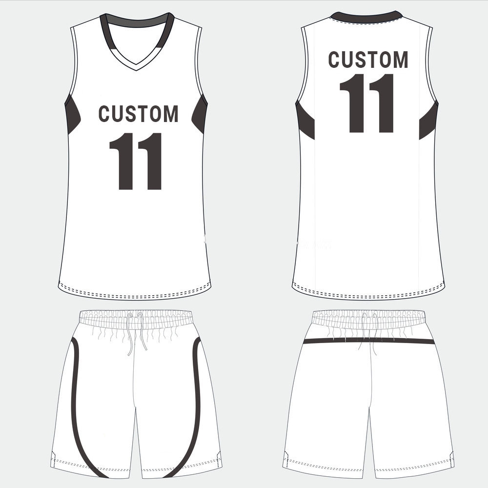 Basketball Uniform