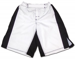 MMA BOARD SHORT IN MICRO FABRIC Kickboxing Martial Arts Gym Fight MMA boxing Unisex