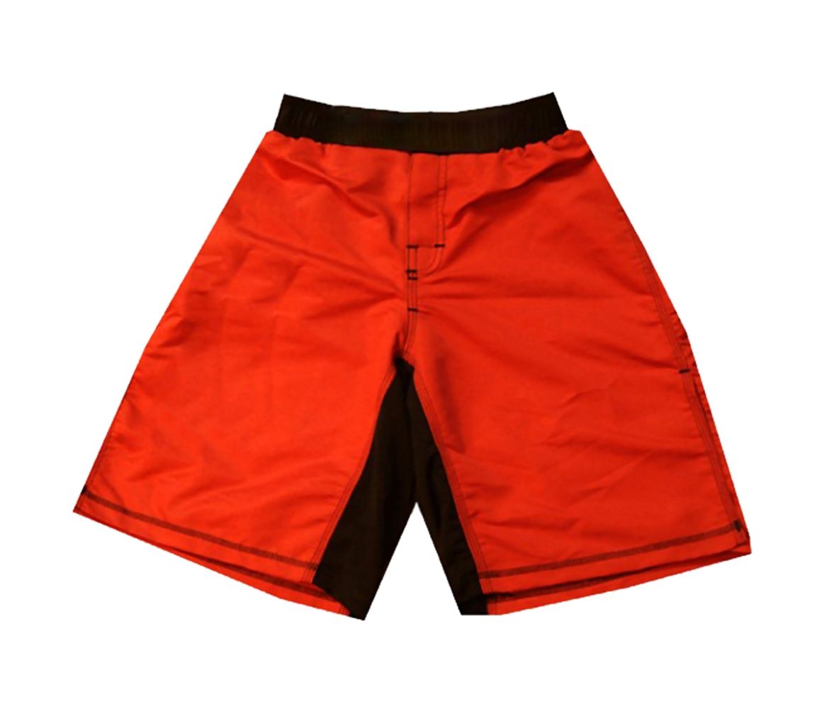 SATIN MMA SHORTS IN High quality Kickboxing Martial Arts Gym Fight MMA boxing Unisex