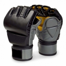 Free Fight MMA Gloves In High quality BJJ For MMA Boxing Muay Thai Fights