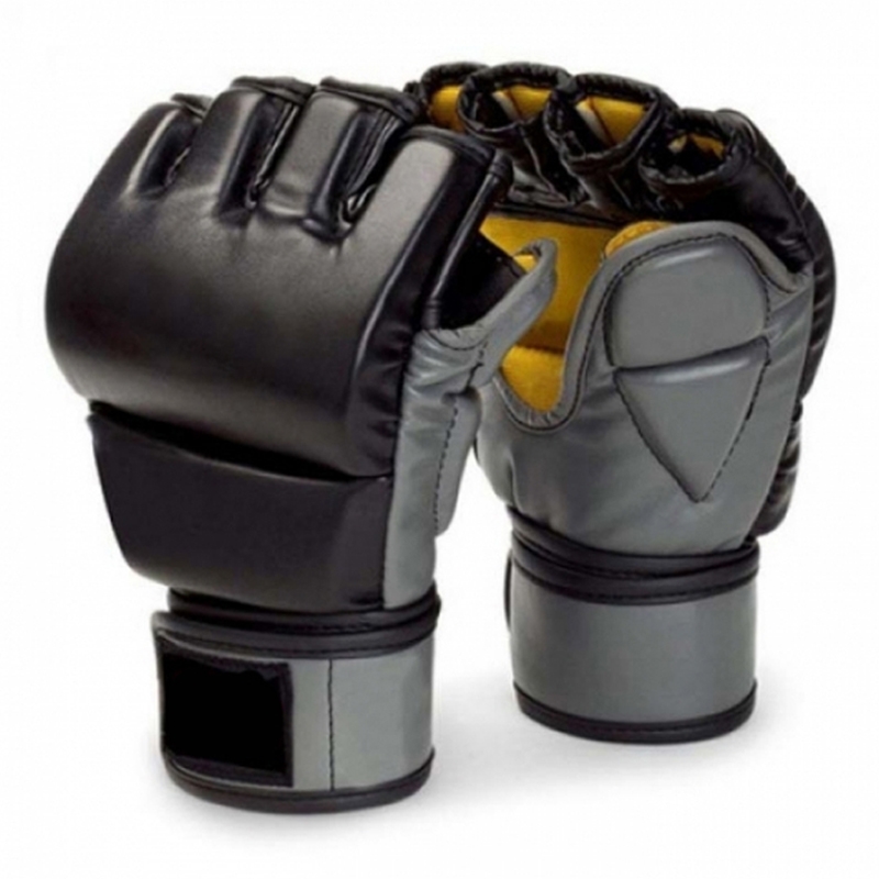 Free Fight MMA Gloves In High quality BJJ For MMA Boxing Muay Thai Fights