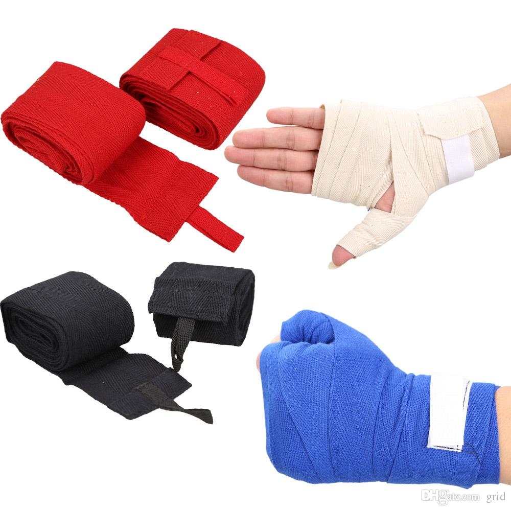 Hand Wraps High quality mma kick boxing gym fighting training 