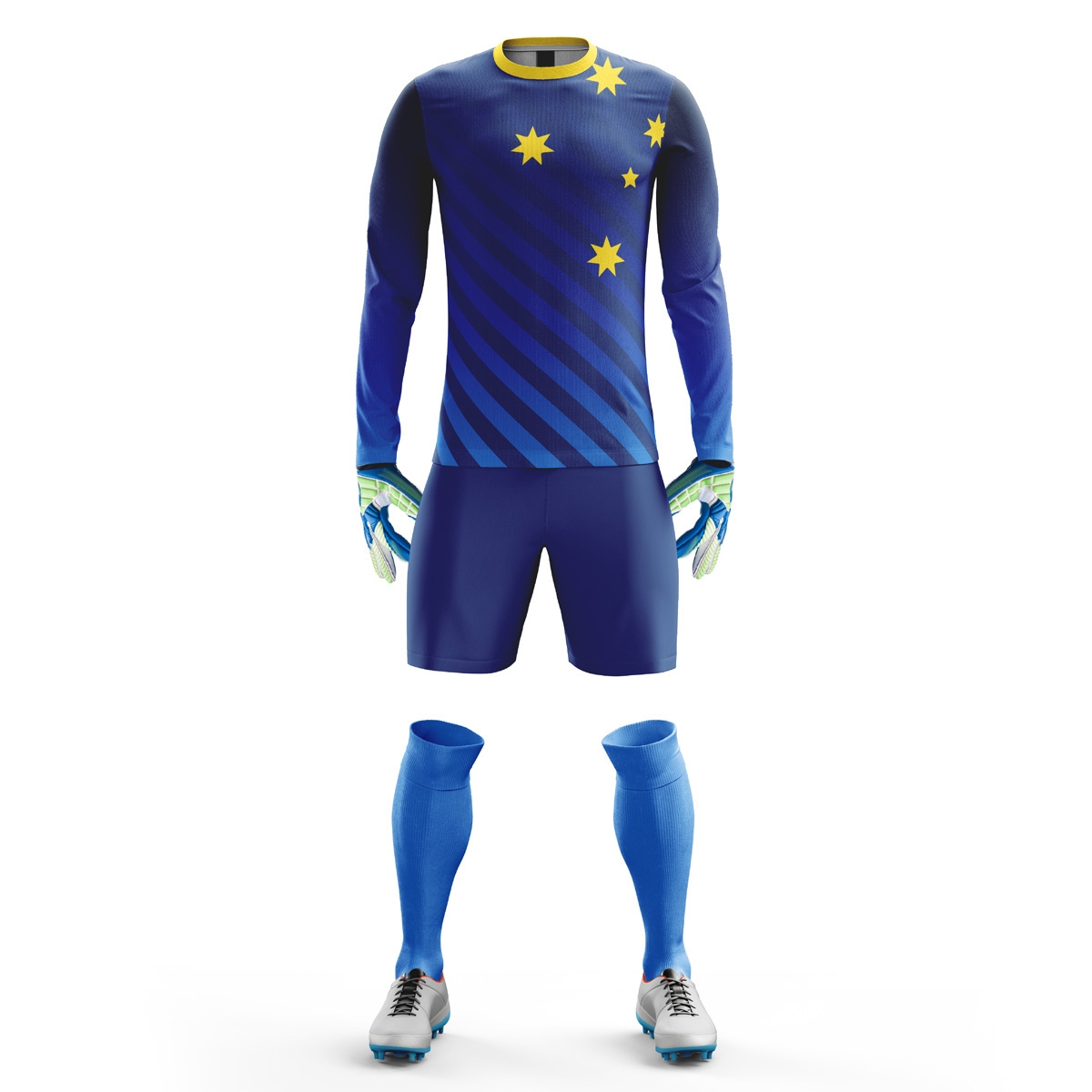 Goal keeper Uniform