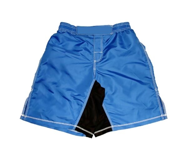 SATIN MMA SHORTS IN High quality Kickboxing Martial Arts Gym Fight MMA boxing Unisex