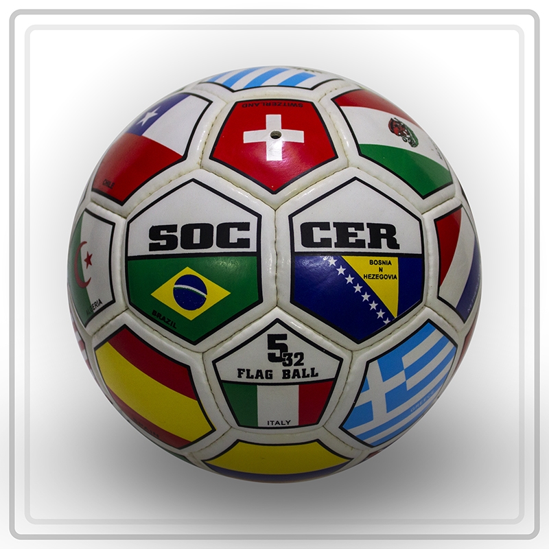 Promotional soccer 