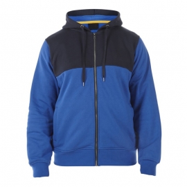  SOCCER SCALE INDUSTRIES UNISEX  Hoodies, EcoSmart Fleece Zip-Front Hooded Sweatshirt, Cotton-Blend 