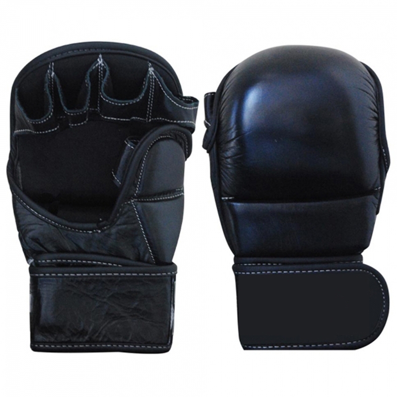 Free Fight MMA Gloves In High quality BJJ For MMA Boxing Muay Thai Fights