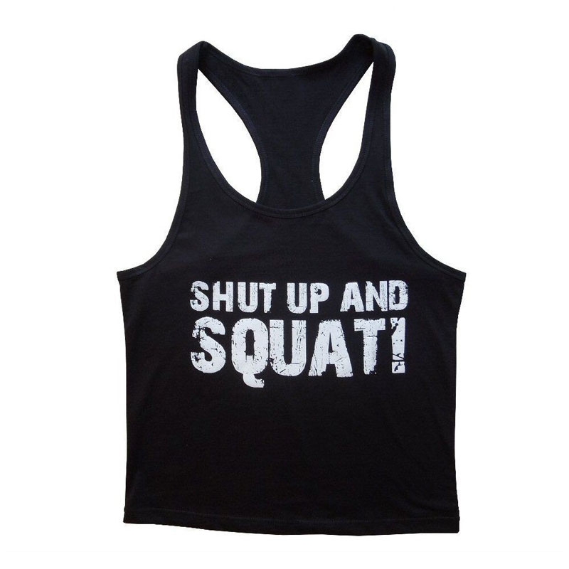 Gym Fitness Singlets Tank Top Singlet Bodybuilding Soccer Scale Industries Sleeveless Muscle Shirt