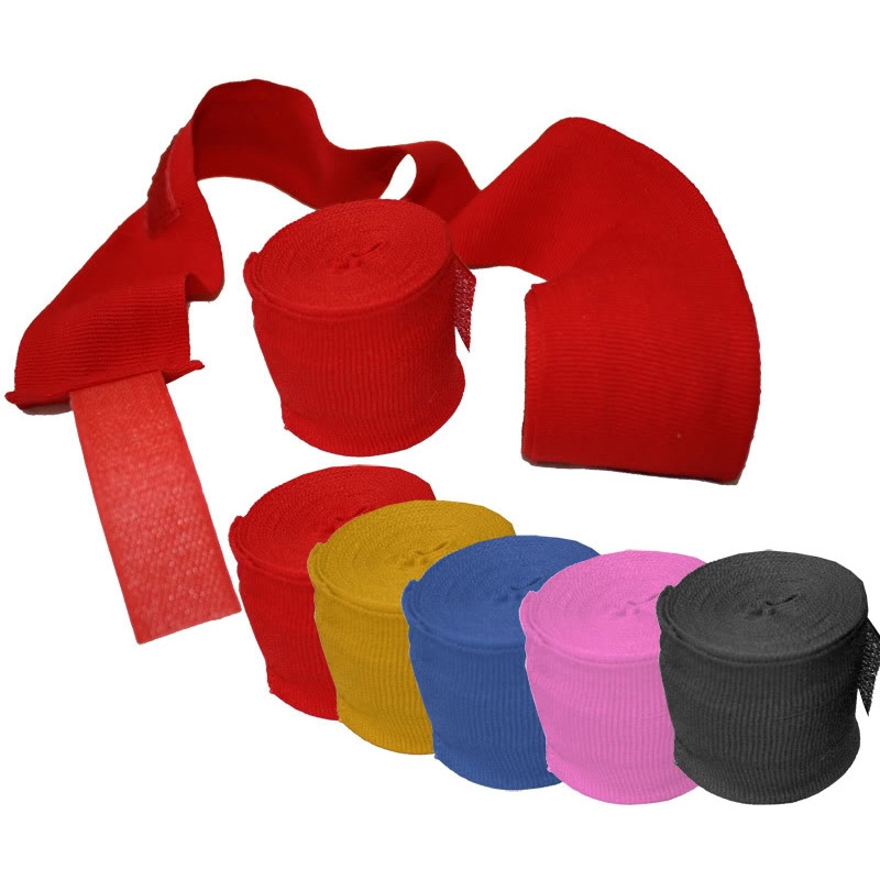 Hand Wraps High quality mma kick boxing gym fighting training 