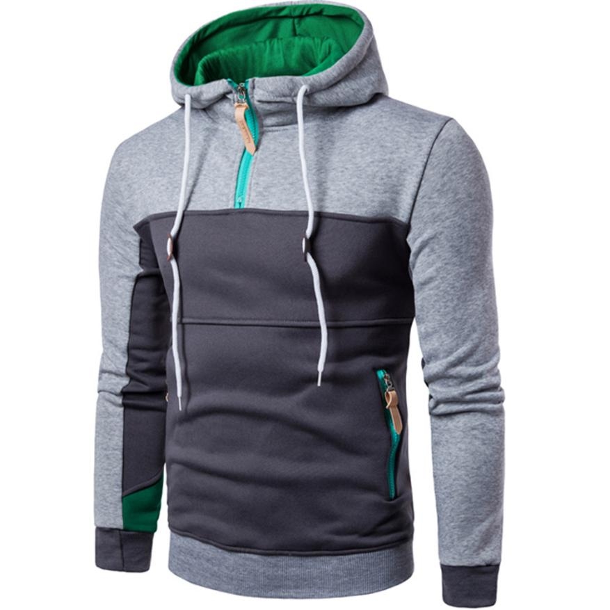 SOCCER SCALE INDUSTRIES UNISEX  Hoodies, EcoSmart Fleece Zip-Front Hooded Sweatshirt, Cotton-Blend 