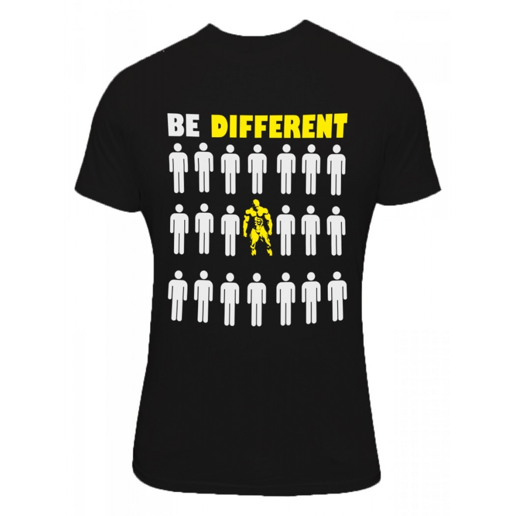 Gym T-Shirt in cotton best for training and regular wear comes with customized design  logo