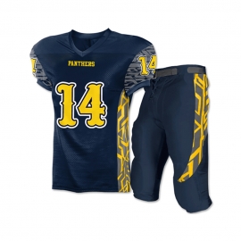 American Football Uniform