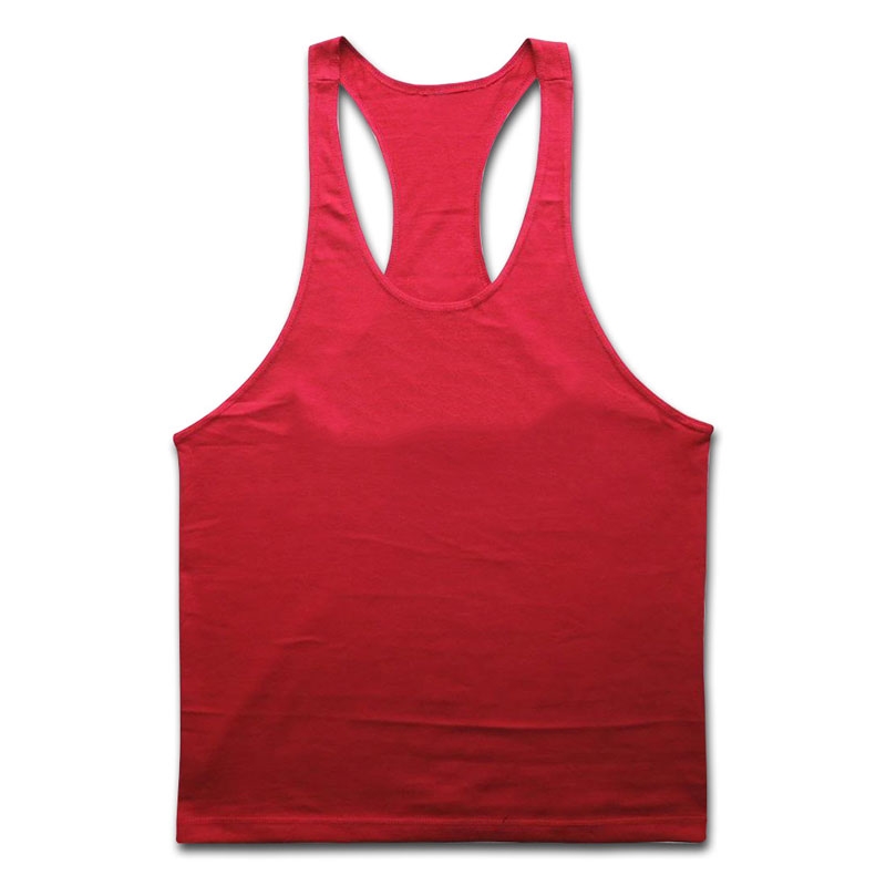 Gym Fitness Singlets Tank Top Singlet Bodybuilding Soccer Scale Industries Sleeveless Muscle Shirt