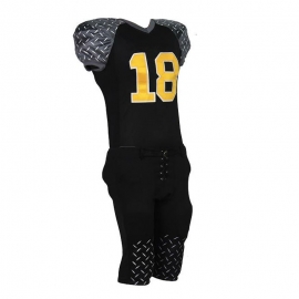 American Football Uniform
